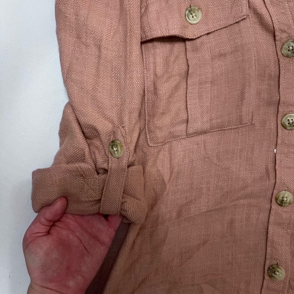 American Eagle Button Down - Picture 2 of 8